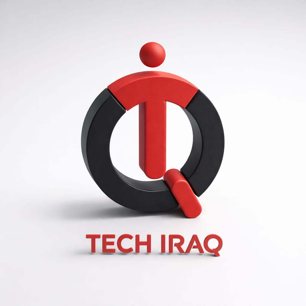 Tech Iraq Logo